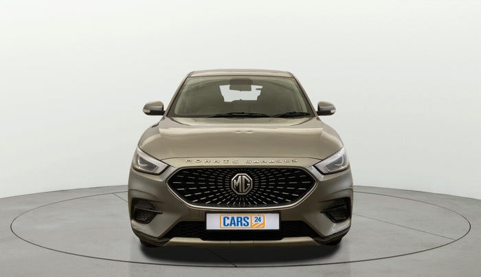 2022 MG ASTOR STYLE EX 1.5 MT, Petrol, Manual, 32,276 km, Front