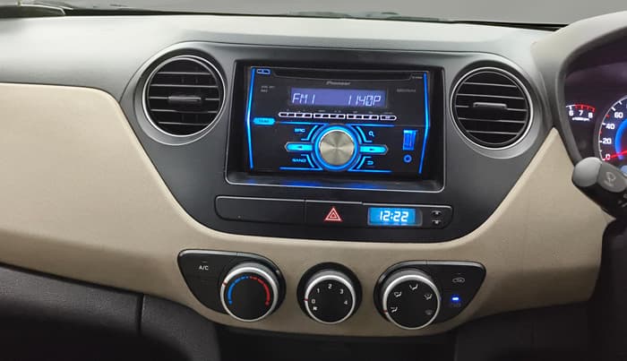 2014 Hyundai Grand i10 MAGNA 1.2 KAPPA VTVT, Petrol, Manual, 84,377 km, Air Conditioner