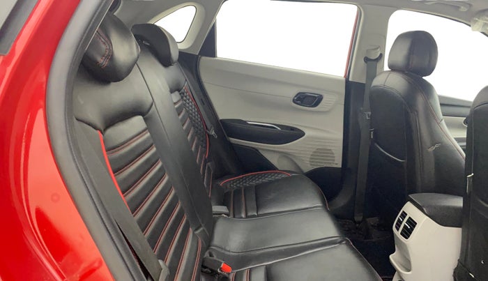 2023 Hyundai NEW I20 ASTA (O) 1.2 IVT, Petrol, Automatic, 16,175 km, Right Side Rear Door Cabin