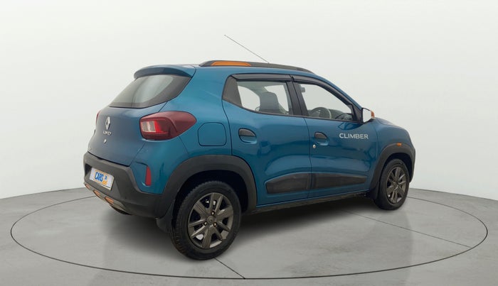 2021 Renault Kwid CLIMBER 1.0 (O), Petrol, Manual, 25,526 km, Right Back Diagonal