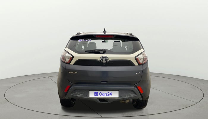 2019 Tata NEXON XZ PLUS PETROL, Petrol, Manual, 73,853 km, Back/Rear