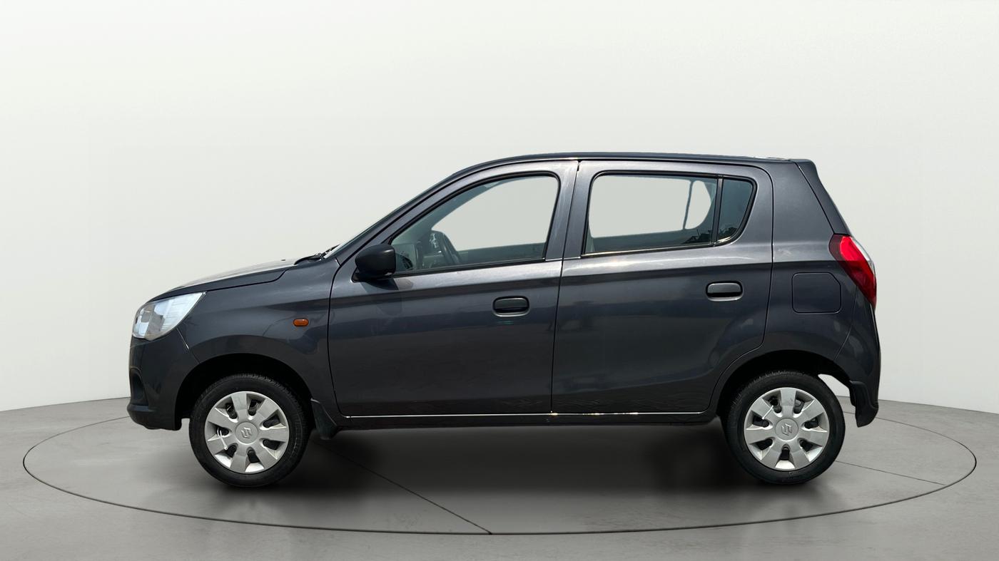 2019 Maruti Alto K10 VXI (O) AMT, Petrol, Automatic, 37,873 km, Left Side