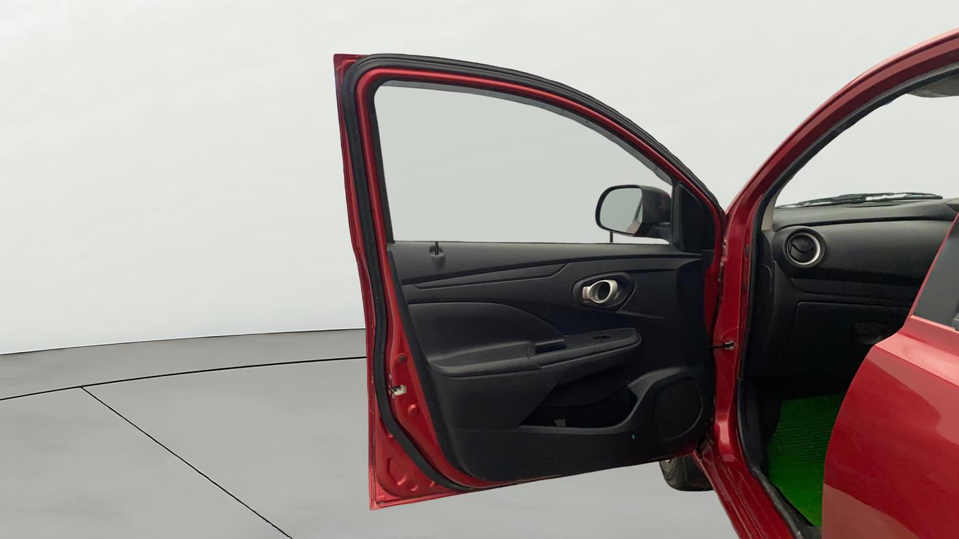2019 Datsun Go T(O), Petrol, Manual, 28,165 km, LHS Front Door