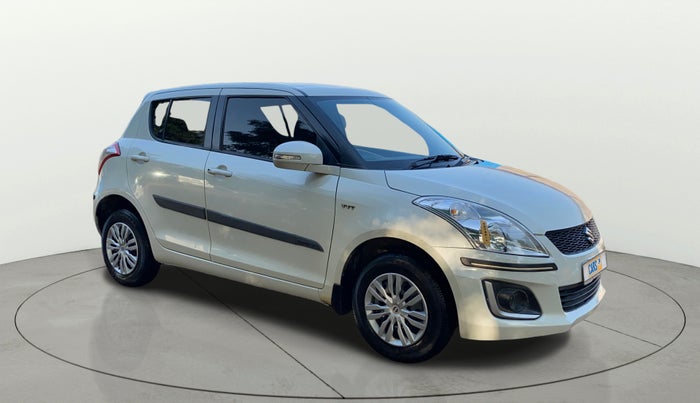 2015 Maruti Swift VXI, Petrol, Manual, 47,998 km, SRP