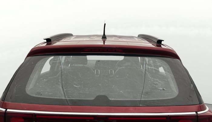 2022 KIA SONET HTK 1.2, Petrol, Manual, 42,367 km, Rear Windshield