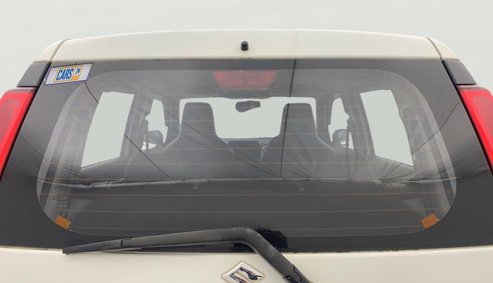 2019 Maruti New Wagon-R ZXI 1.2 AMT, Petrol, Automatic, 44,975 km, Rear Windshield
