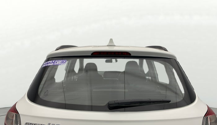 2020 Hyundai GRAND I10 NIOS ASTA AMT 1.2 KAPPA VTVT, Petrol, Automatic, 35,193 km, Rear Windshield