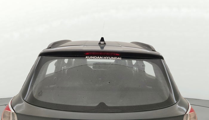 2021 Hyundai GRAND I10 NIOS SPORTZ AMT 1.2 KAPPA VTVT, CNG, Automatic, 28,546 km, Rear Windshield