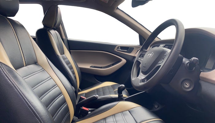 2016 Hyundai Elite i20 SPORTZ 1.2, Petrol, Manual, 46,386 km, Right Side Front Door Cabin