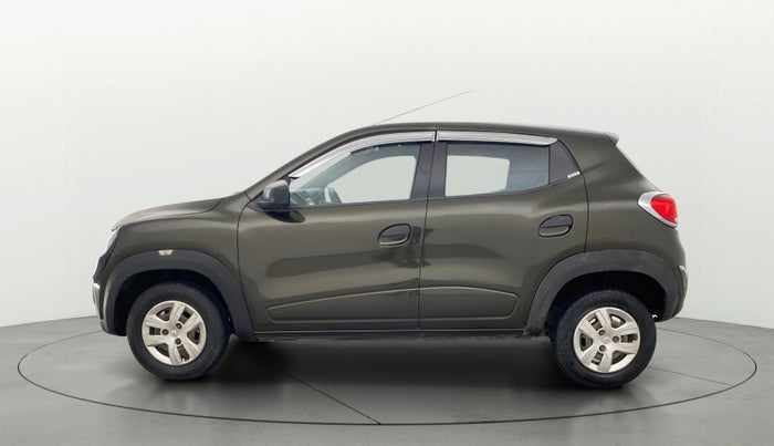 2016 Renault Kwid RXT 0.8, CNG, Manual, 39,479 km, Left Side