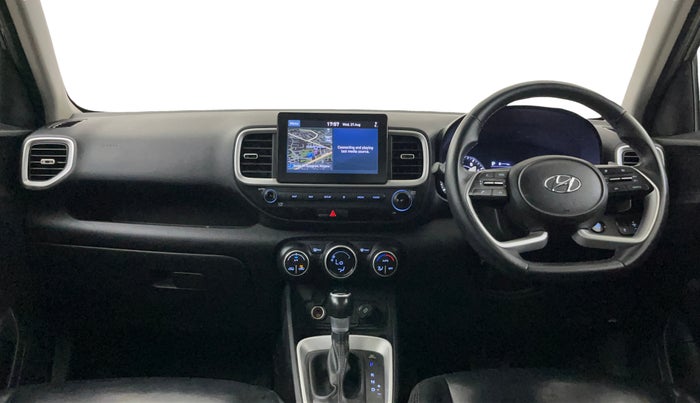 2021 Hyundai VENUE SX PLUS 1.0 TURBO DCT, Petrol, Automatic, 66,442 km, Dashboard