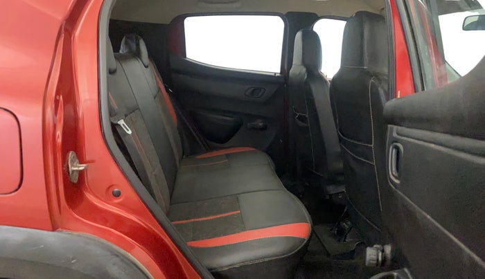 2019 Renault Kwid RXL, Petrol, Manual, 47,505 km, Right Side Rear Door Cabin