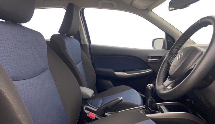 2019 Maruti Baleno ZETA PETROL 1.2, Petrol, Manual, 37,363 km, Right Side Front Door Cabin