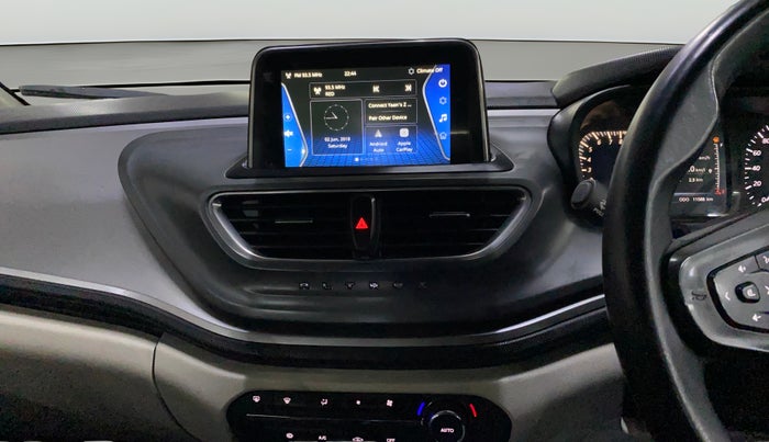 2023 Tata ALTROZ XZA PLUS, Petrol, Automatic, 11,586 km, Air Conditioner