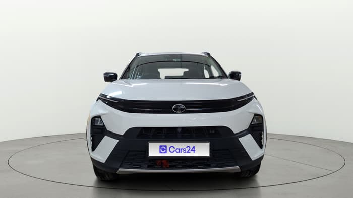 2025 Tata NEXON CREATIVE 1.2 REVOTRON 6MT, Petrol, Manual, 14,010 km, Front