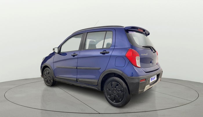 2020 Maruti Celerio X ZXI (O) AMT, Petrol, Automatic, 26,982 km, Left Back Diagonal