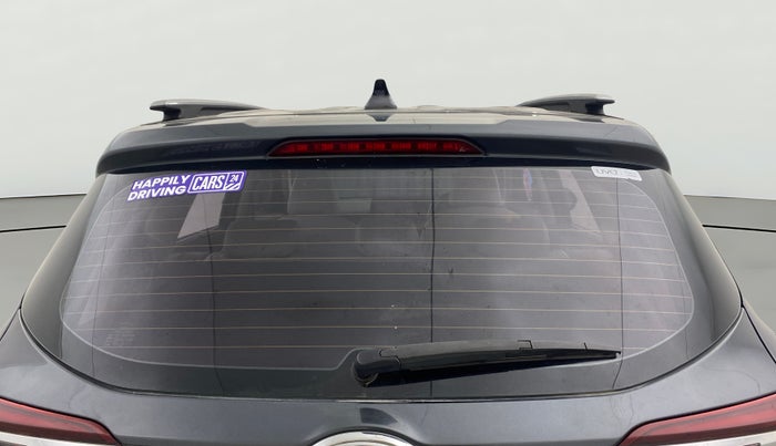 2020 KIA SELTOS HTX IVT 1.5 PETROL, Petrol, Automatic, 81,682 km, Rear Windshield