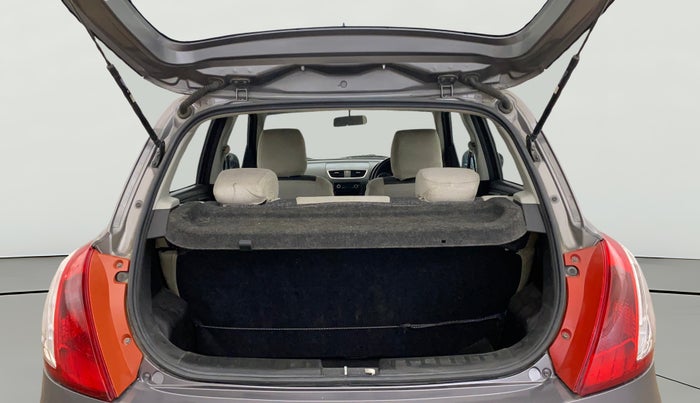 2012 Maruti Swift VXI, Petrol, Manual, 75,812 km, Boot Open Zoomed View