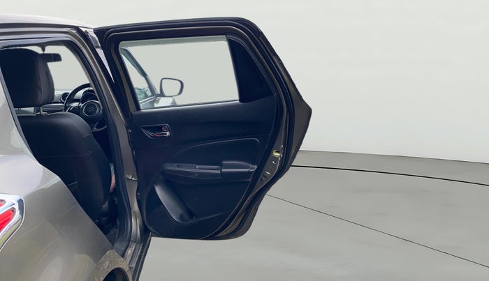 2019 Maruti Swift ZXI, Petrol, Manual, 74,652 km, RHS Rear Door