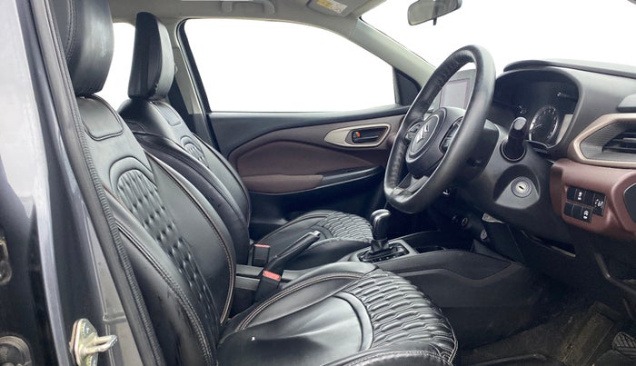 2024 Maruti FRONX DELTA PLUS 1.2L AGS, Petrol, Automatic, 21,686 km, Right Side Front Door Cabin