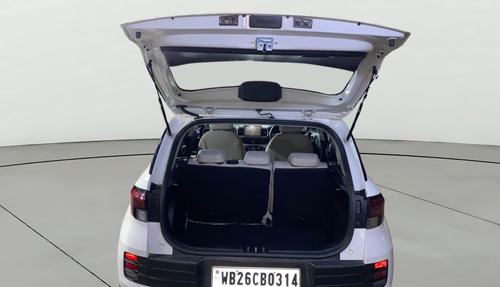 2024 Hyundai VENUE Executive 1.0 Turbo MT, Petrol, Manual, 8,305 km, Boot Open Zoomed View