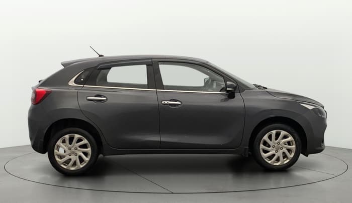 2022 Maruti Baleno ZETA PETROL 1.2, Petrol, Manual, 33,911 km, Right Side View
