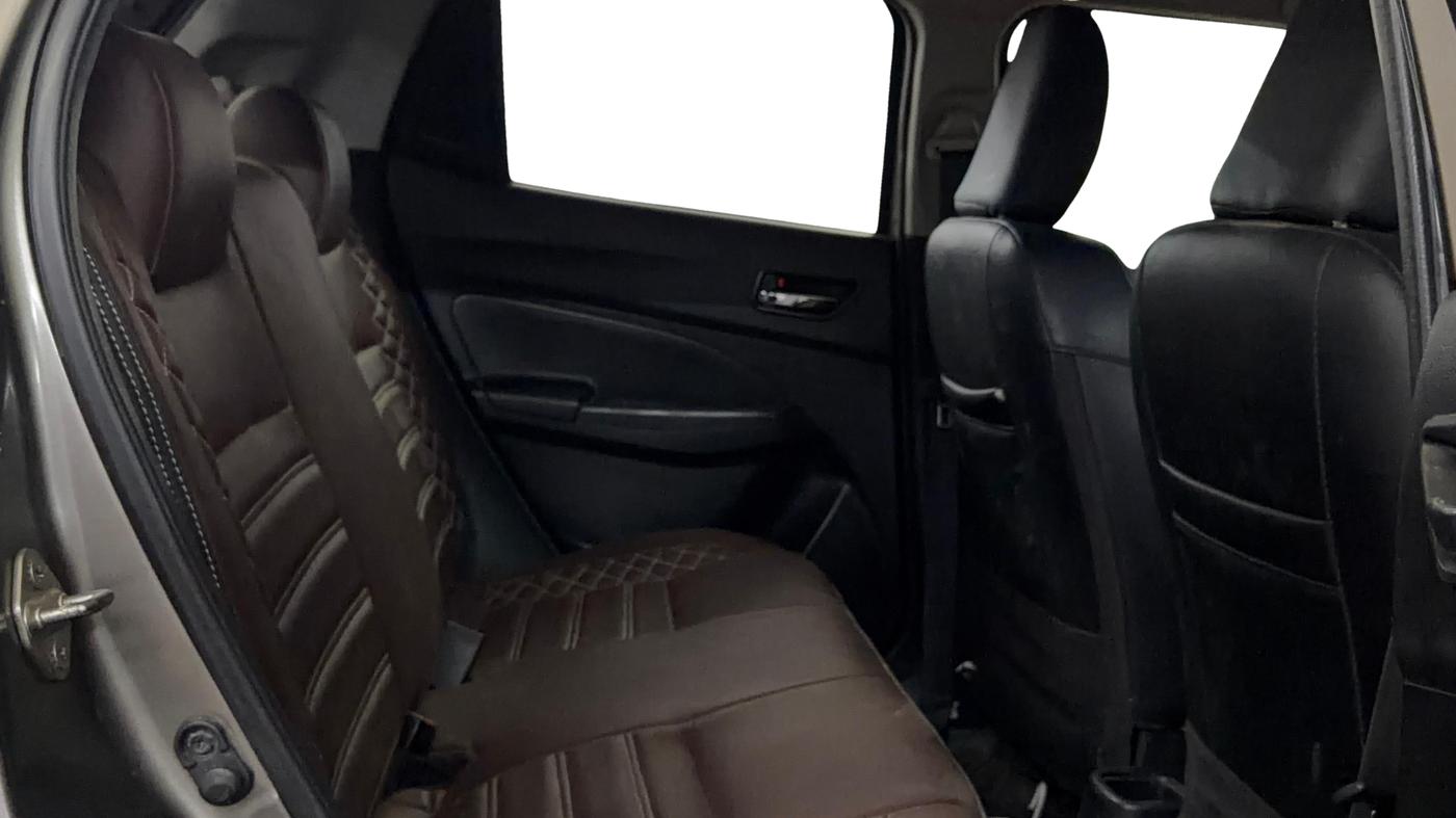2019 Maruti Swift VXI, CNG, Manual, 68,179 km, Right Side Rear Door Cabin