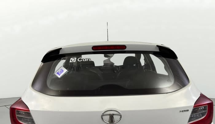 2022 Tata Tiago XT CNG, CNG, Manual, 56,191 km, Rear Windshield