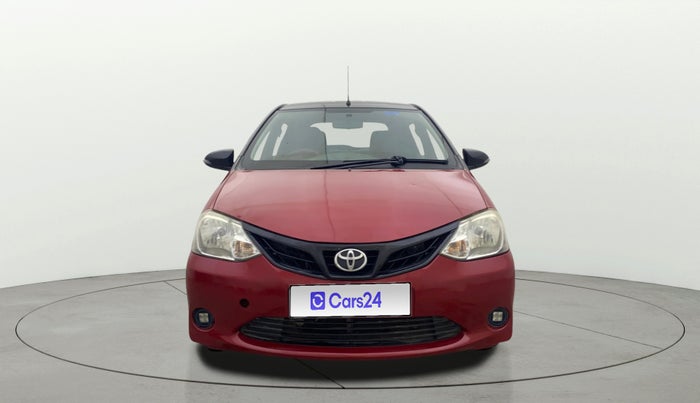 2016 Toyota Etios Liva V, Petrol, Manual, 37,689 km, Front