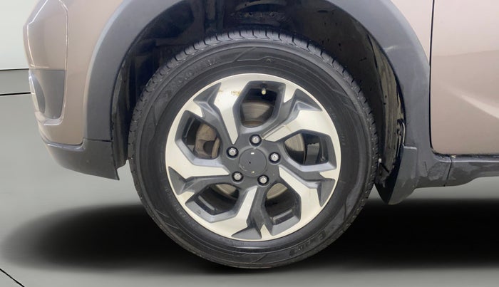 2017 Honda BR-V 1.5L I-VTEC V CVT, Petrol, Automatic, 79,081 km, Left Front Wheel