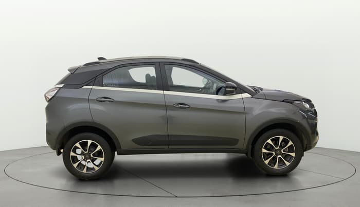 2021 Tata NEXON XZA PLUS PETROL, Petrol, Automatic, 31,083 km, Right Side View