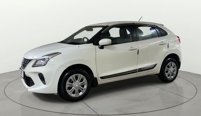 2020 Maruti Baleno DELTA PETROL 1.2, Petrol, Manual, 70,272 km, Left Front Diagonal