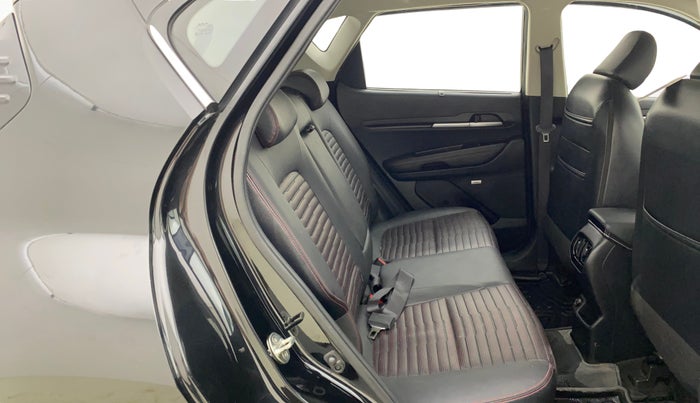 2022 KIA SONET GTX PLUS 1.5, Diesel, Manual, 70,318 km, Right Side Rear Door Cabin