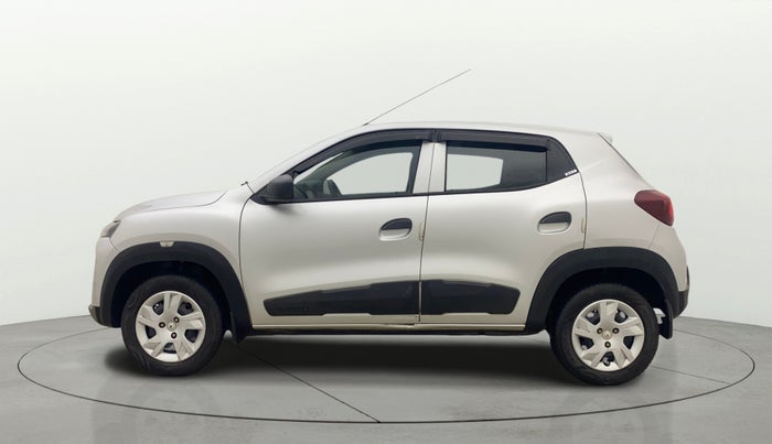2021 Renault Kwid RXT 0.8, Petrol, Manual, 35,440 km, Left Side