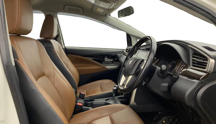 2021 Toyota Innova Crysta 2.7 ZX AT 7 STR, Petrol, Automatic, 59,450 km, Right Side Front Door Cabin