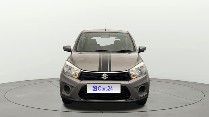 2017 Maruti Celerio ZXI, Petrol, Manual, 30,279 km, Front