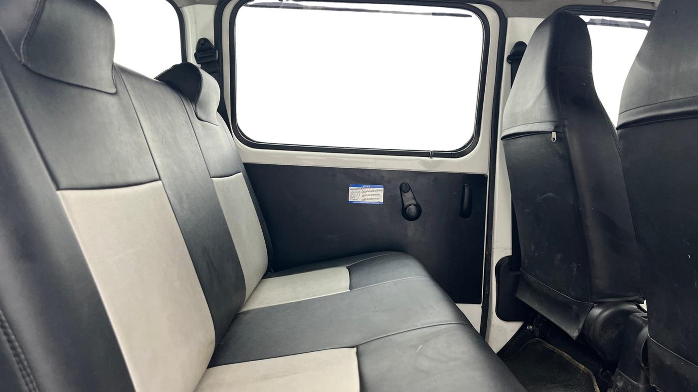 2020 Maruti Eeco 5 STR WITH A/C+HTR, Petrol, Manual, 44,792 km, Right Side Rear Door Cabin