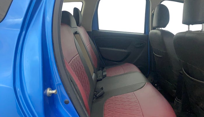 2019 Renault Duster RXS CVT, Petrol, Automatic, 16,867 km, Right Side Rear Door Cabin