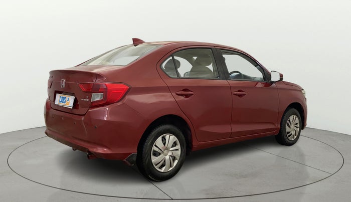 2019 Honda Amaze 1.2L I-VTEC S, Petrol, Manual, 49,019 km, Right Back Diagonal