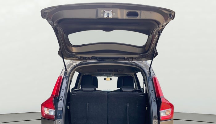 2021 Maruti XL6 ZETA MT, Petrol, Manual, 36,032 km, Boot Door Open