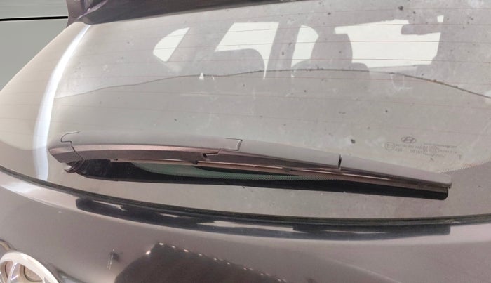 2018 Hyundai Tucson GLS 2WD AT PETROL, Petrol, Automatic, 74,198 km, Rear Wiper