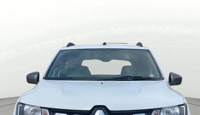 2017 Renault Kwid RXT 1.0, Petrol, Manual, 84,334 km, Front Windshield