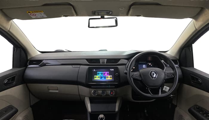 2019 Renault TRIBER RXT, Petrol, Manual, 11,487 km, Dashboard