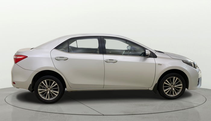 2016 Toyota Corolla Altis VL CVT PETROL, Petrol, Automatic, 27,665 km, Right Side View