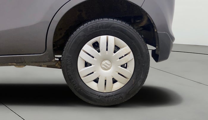 2022 Maruti Alto VXI PLUS, Petrol, Manual, 10,825 km, Left Rear Wheel