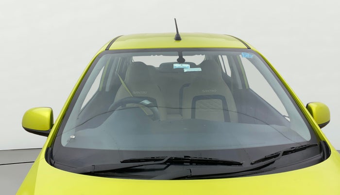 2019 Hyundai NEW SANTRO MAGNA, Petrol, Manual, 55,760 km, Front Windshield