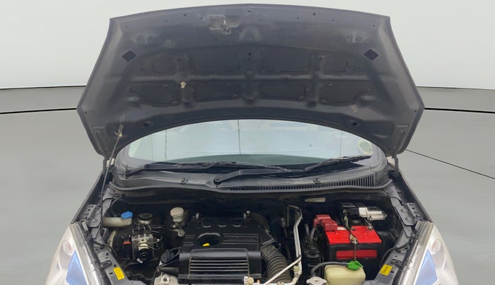 2017 Maruti Wagon R 1.0 VXI (O) AMT, Petrol, Automatic, 49,218 km, Open Bonet