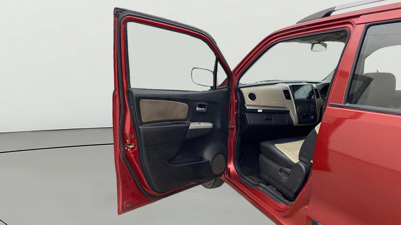 2013 Maruti Wagon R 1.0 LXI, Petrol, Manual, 84,321 km, LHS Front Door