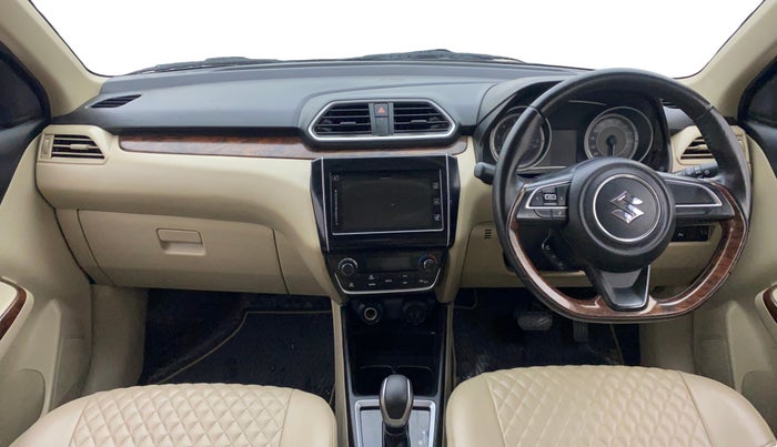 2019 Maruti Dzire ZXI PLUS AMT, Petrol, Automatic, 59,320 km, Dashboard