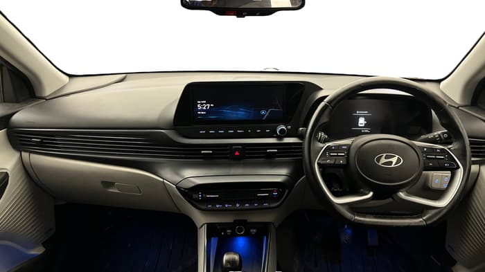 Interior